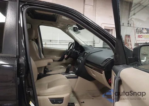 2013 Land Rover Lr2 z USA, uszkodzony, nr VIN SALFR2BG8DH334623